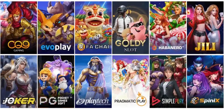 ufaplus gameslot