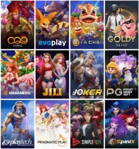 ufaplus gameslot
